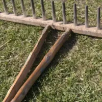 grass aeration